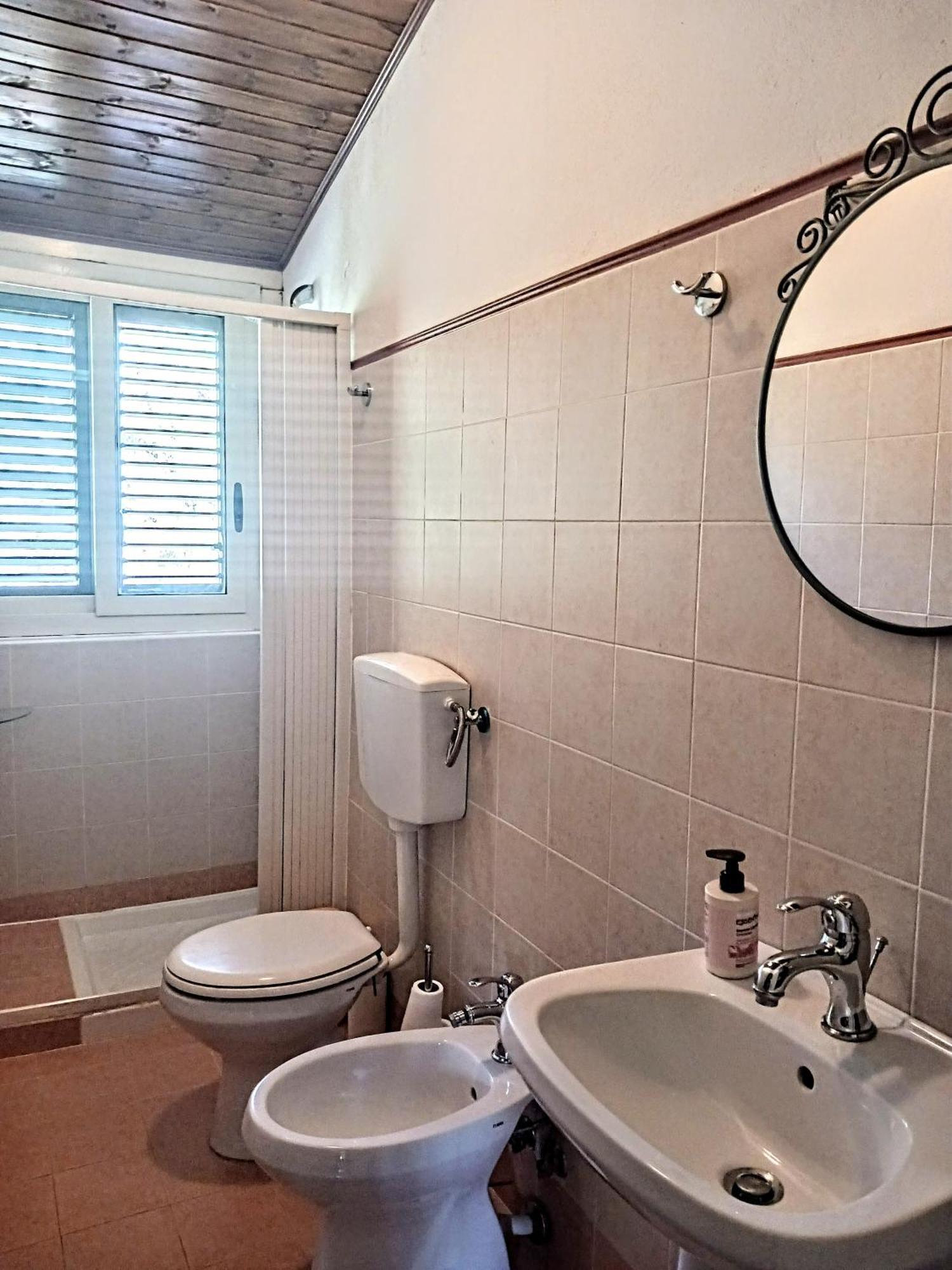タオルミーナFlat With Panoramic Terrace And Private Pool Mt5X3アパートメント エクステリア 写真
